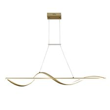 F-Promo 4181-2P, подвесная люстра, L1000xW180xH220/1000, LEDx34W + LEDx41W, 3938LM, 3000-6000K, included, remote control