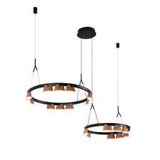 Favourite 4266-21P, подвесная люстра, L875xW600xH400/1610, LEDx95W, 4085LM, 4000K, included