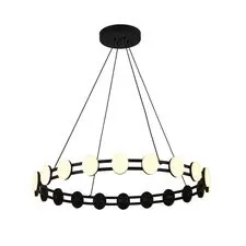 F-Promo 4601-8P, подвесная люстра, D800xH105/1200, 20xLEDx2W, 3600LM, 3000K, included