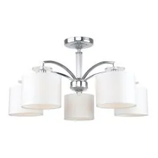 F-Promo 2199-5U, люстра потолочная, D640xH320, 5xE14x40W, excluded