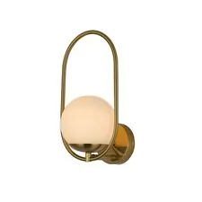 F-Promo 2915-1W, настенный светильник, D180xW170xH300, 1xE27x60W, excluded