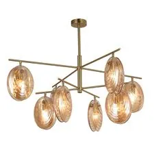 F-Promo 4485-8C, потолочная люстра, D900xH685, 8xE14x60W, excluded