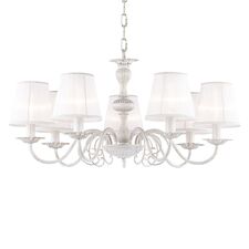 Favourite 1730-7P, люстра подвесная, D710xH380/1410, 7xE14x40W, excluded