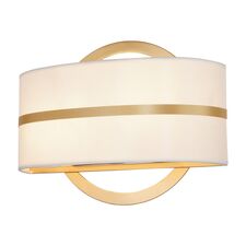 Favourite 2634-2W, настенный светильник, D130xW350xH270, 2xE14x40W, excluded