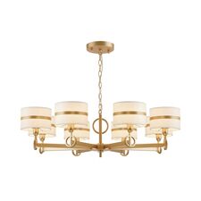 Favourite 2634-8P, подвесная люстра, D900xH265/1315, 8xE14x40W, excluded