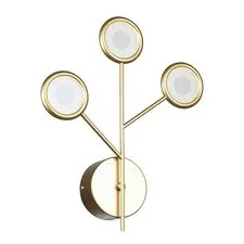 F-Promo 4253-3W, настенный светильник, D70xW280xH350, 3xLEDx3W, 765LM, 4000K, included