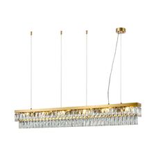 Favourite 4090-6P, подвесная люстра, L1200xW120xH175/1175, 6xE14x40W, excluded