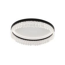 F-Promo 4187-1C, потолочная люстра, D500xH130, LEDx112W, 5040LM, 3000-6000K, included, remote control