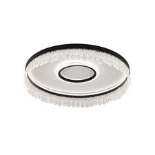 F-Promo 4187-2C, потолочная люстра, D600xH130, LEDx22W + LEDx136W, 7110LM, 3000-6000K, included, remote control