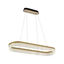 F-Promo 4186-1U, люстра, L1000xW300xH130/1000, LEDx84W, 4410LM, 3000-6000K, included, remote control