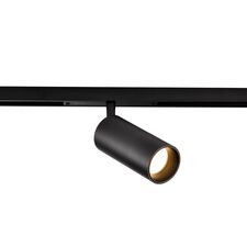 Favourite 4581-1U, трековый светильник, D45xL145xH130, LEDx10W, 48V, 660LM, 2700-5700K, CRI>90, beam angle:36, included