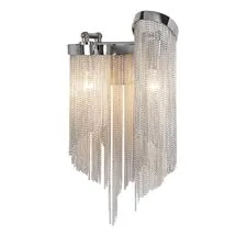 Favourite 1156-2W, настенный светильник, D150xW220xH440, 2xE14x40W, excluded