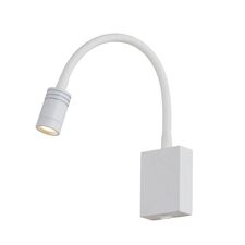 Favourite 1958-1W, настенный светильник, D120xW60xH200, 1xLEDx3W, 240LM, 3000K, included, switch