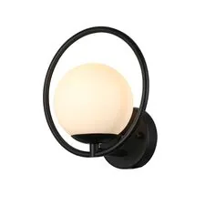 F-Promo 2787-1W, настенный светильник, D165xW200xH200, 1xE27x60W, excluded