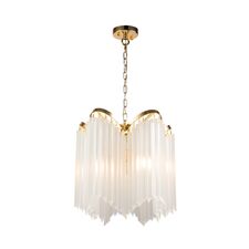 Favourite 2966-5P, подвесная люстра, D505x450/1450, 5xE14x40W, excluded