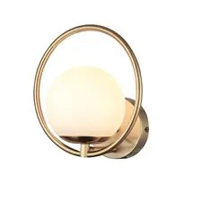 F-Promo 2786-1W, настенный светильник, D165xW200xH200, 1xE27x60W, excluded