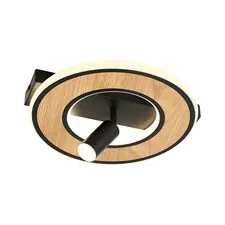 F-Promo 4438-1C, потолочный светильник, L340xW320xH170, LEDx24W, 2500LM, 4000K, included