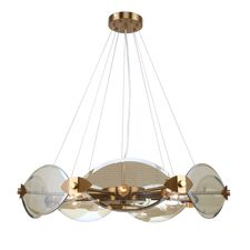 F-Promo 4085-7P, подвесная люстра, D650xH250/800, 7xE14x40W, excluded