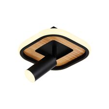 F-Promo 4439-1C, потолочный светильник, L170xW170xH170, LEDx12W, 1200LM, 4000K, included