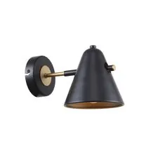 F-Promo 2844-1W, настенный светильник, D220xW140xH140, 1xE14x40W, excluded