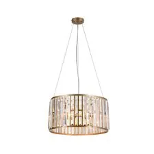 F-Promo 4483-5P, подвесная люстра, D400xH220/1200, 5xE14x60W, excluded