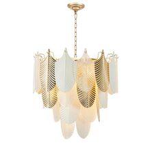 Favourite 2619-19P, подвесная люстра, D620xH610/1970, 19xE14x40W, excluded