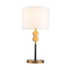 Favourite 2624-1T, настольный светильник, D280xH600, 1xE27x40W, excluded