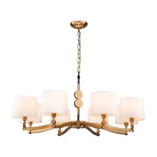 Favourite 2624-8P, подвесная люстра, D900xH400/1400, 8xE14x40W, excluded