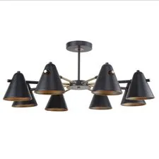 F-Promo 2844-8P, потолочная люстра, D780xH330, 8xE14x40W, excluded