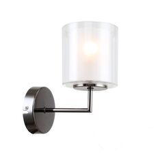 F-Promo 4087-1W, настенный светильник, D190xW120xH220, 1xE14x40W, excluded