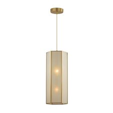 Favourite 4120-2P, подвес, W170xH500/1500, 2xE14x40W, excluded