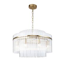 Favourite 4203-8P, подвесная люстра, D590xH520/1380, 8xE14x40W, excluded