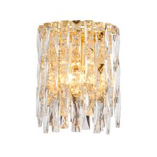 Favourite 4722-2W, настенный светильник, D115xW200xH250, 2xE14x40W, excluded