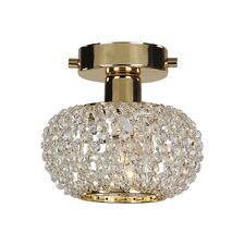 Favourite 1390-1U, люстра потолочная, D140xH120, 1xE14x40W, excluded