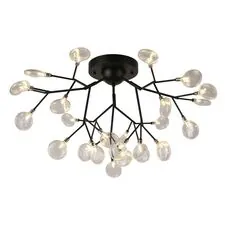 F-Promo 2480-9U, потолочный светильник, D750xH440, 27xG4LEDx3W, 4423LM, 3000K, included