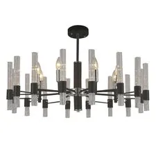 F-Promo 2490-8P, люстра, D740xH460, 8xE14x40W, excluded