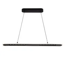 F-Promo 4473-2P, подвесная люстра, L1000xW100xH1000/1600, LEDx82W, 4460LM, 3000-6500K, included, remote control