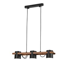 F-Promo 3004-3P, подвесная люстра, L520xW100xH100/1100, 3xE27LEDx7W, excluded