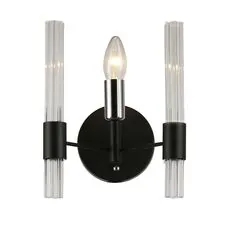 F-Promo 2490-1W, настенный светильник, L200xW250xH250, 1xE14x40W, excluded