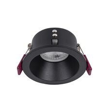 Favourite 4529-1C, врезной светильник, D87xH44, cutout:D75, 1xGU10x35W, IP65, excluded