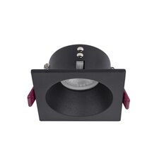 Favourite 4531-1C, врезной светильник, L87xW87xH44, cutout:D75, 1xGU10x35W, IP65, excluded