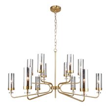 F-Promo 4620-12P, подвесная люстра, D910xH620/1480, 12xE14x40W, excluded