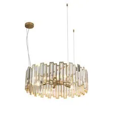 F-Promo 4484-6P, подвесная люстра, D600xH220/1200, 6xE14x60W, excluded