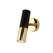 Favourite 1600-1W, настенный светильник, D135xW100xH230, 1xGU10LEDx5W, 400LM, 3000K, included