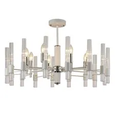 F-Promo 2539-8P, люстра, D740xH460, 8xE14x40W, excluded