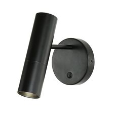 Favourite 2107-1W, настенный светильник, D165xW120xH200, 1xLEDx5W, 400LM, 3000K, included, switch