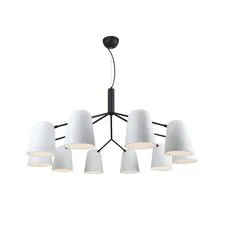 F-Promo 2762-10P, подвесная люстра, D1050xH610/1560, 10xE14x40W, excluded