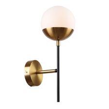 F-Promo 3087-1W, настенный светильник, D180xW130xH360, 1xG9x25W, excluded