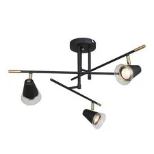 F-Promo 4618-3C, потолочная люстра, D650xH360, 3xGU10x35W, excluded