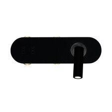 F-Promo 4170-5W, настенный светильник, D35xW280xH80, LEDx4W + 1xLEDx3W, 315LM, 4000K, included, switch